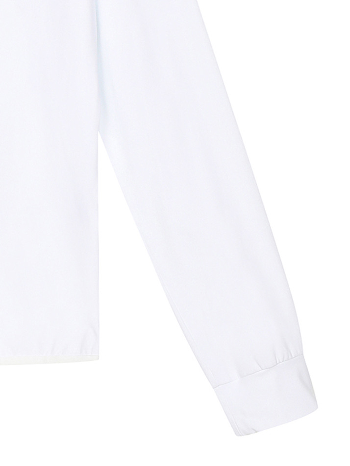 BB ACTIVE WOMEN HOODIE T-SHIRT_WHITE