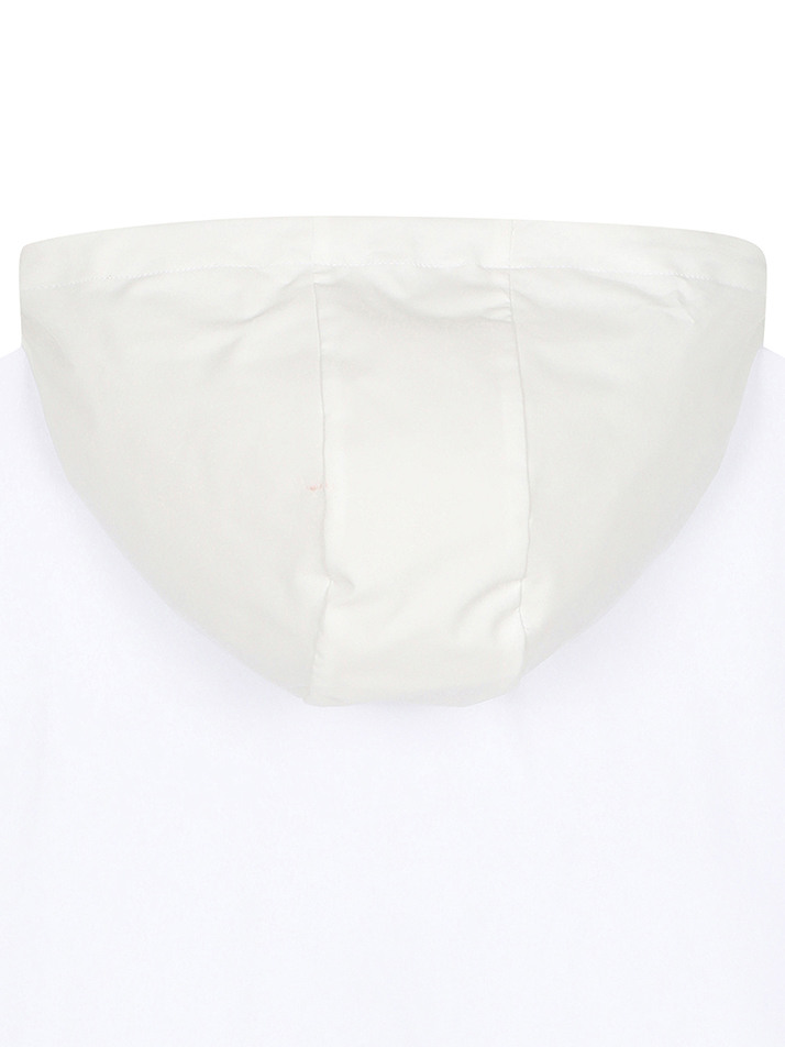 BB ACTIVE WOMEN HOODIE T-SHIRT_WHITE