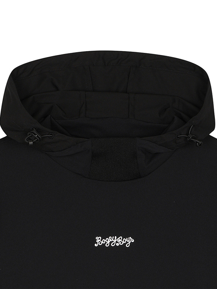 BB ACTIVE WOMEN HOODIE T-SHIRT_BLACK