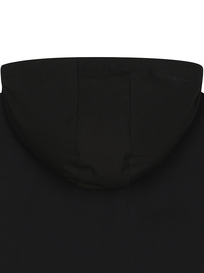 BB ACTIVE WOMEN HOODIE T-SHIRT_BLACK