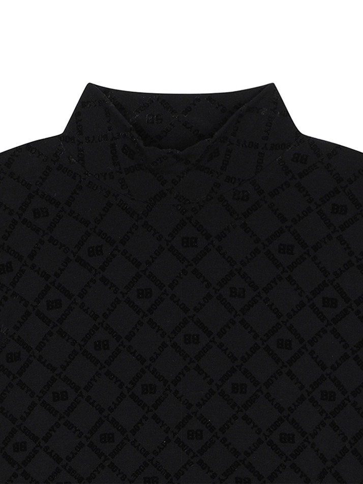 BB LEGACY FIT WOMEN BASE LAYER_BLACK