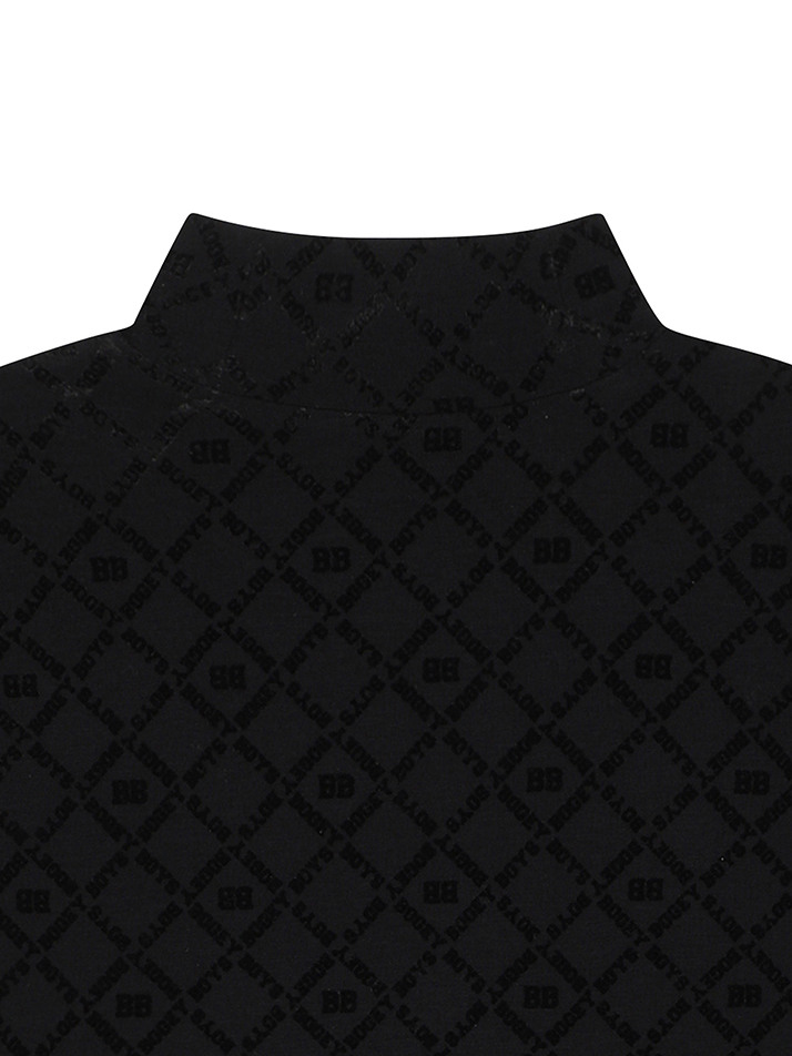 BB LEGACY FIT WOMEN BASE LAYER_BLACK