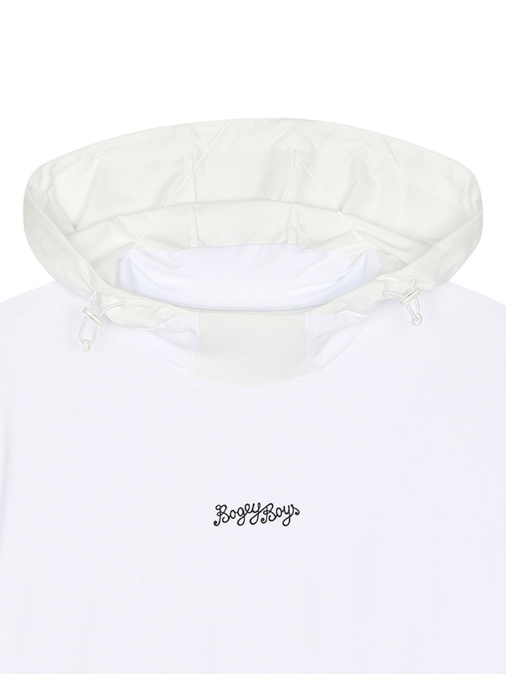 BB ACTIVE MEN HOODIE T-SHIRT_WHITE