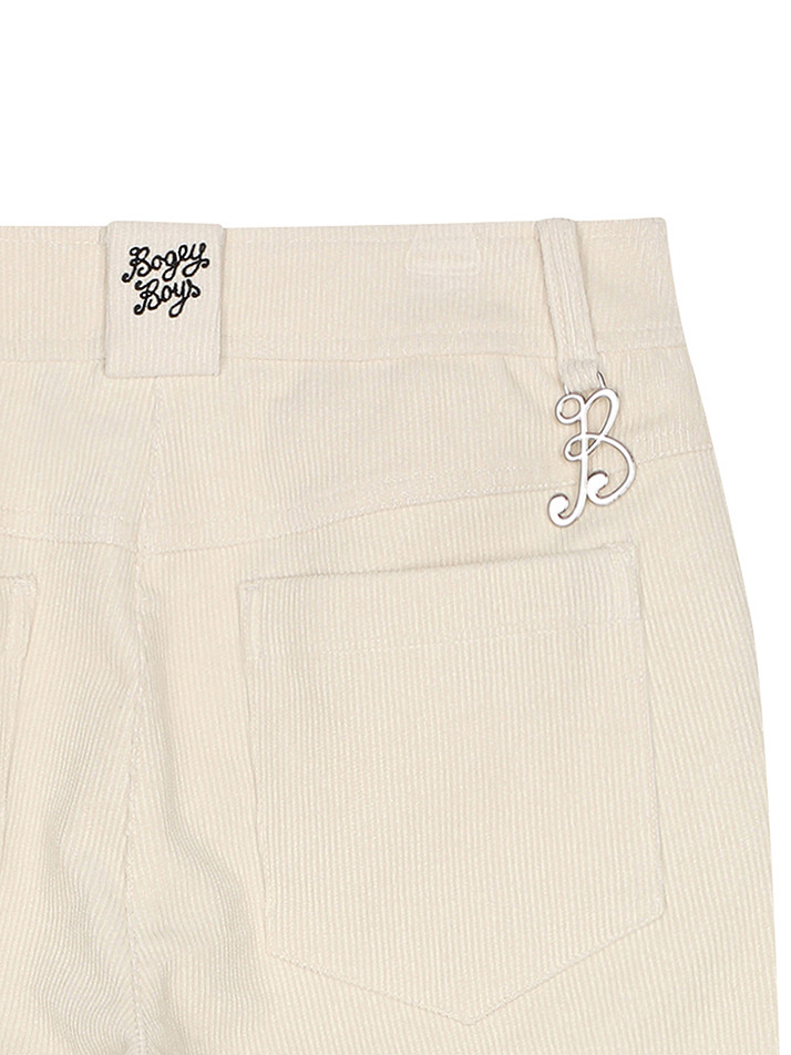 BB LEGACY FIT WOMEN CODUROY PANTS_IVORY