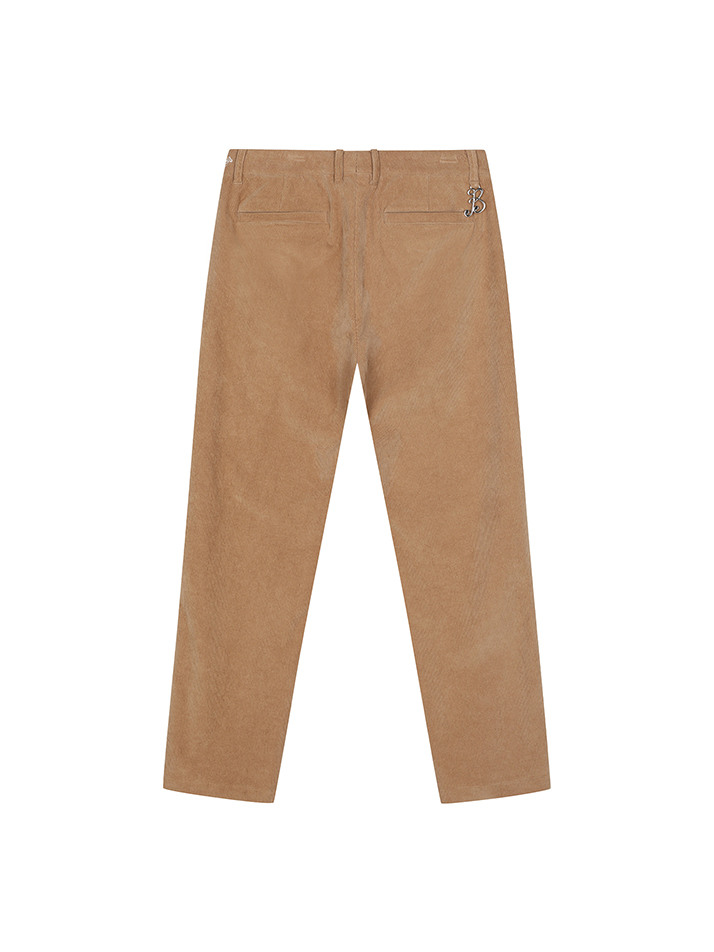 BB LEGACY FITOMEN CODUROY PANTS_BEIGE