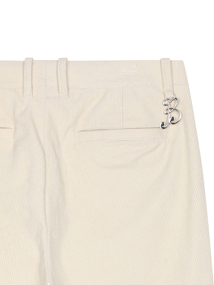 BB LEGACY FITOMEN CODUROY PANTS_IVORY