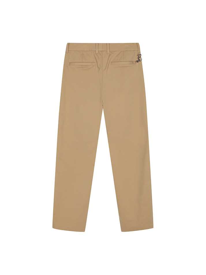 BB LEGACY FIT MEN SIDE TRIM PANTS_BEIGE