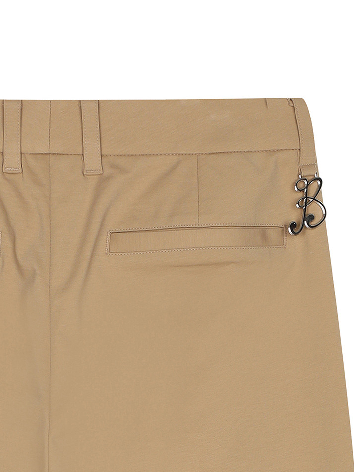 BB LEGACY FIT MEN SIDE TRIM PANTS_BEIGE