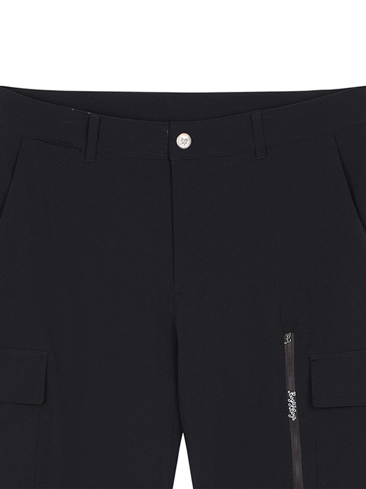 BB COMFORT FIT MEN UTILITY PANTS_BLACK