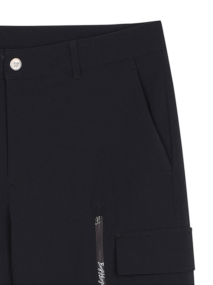 BB COMFORT FIT MEN UTILITY PANTS_BLACK