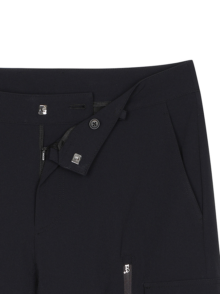 BB COMFORT FIT MEN UTILITY PANTS_BLACK