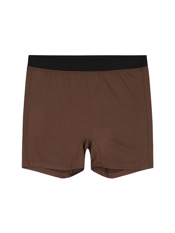 BB CODUROY WOMEN OVERALL ONE-PIECE_BROWN