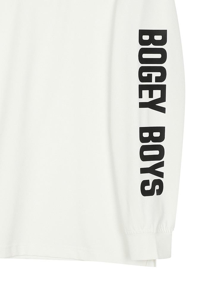 BB ACTIVE ROUND UNISEX T-SHIRT_WHITE
