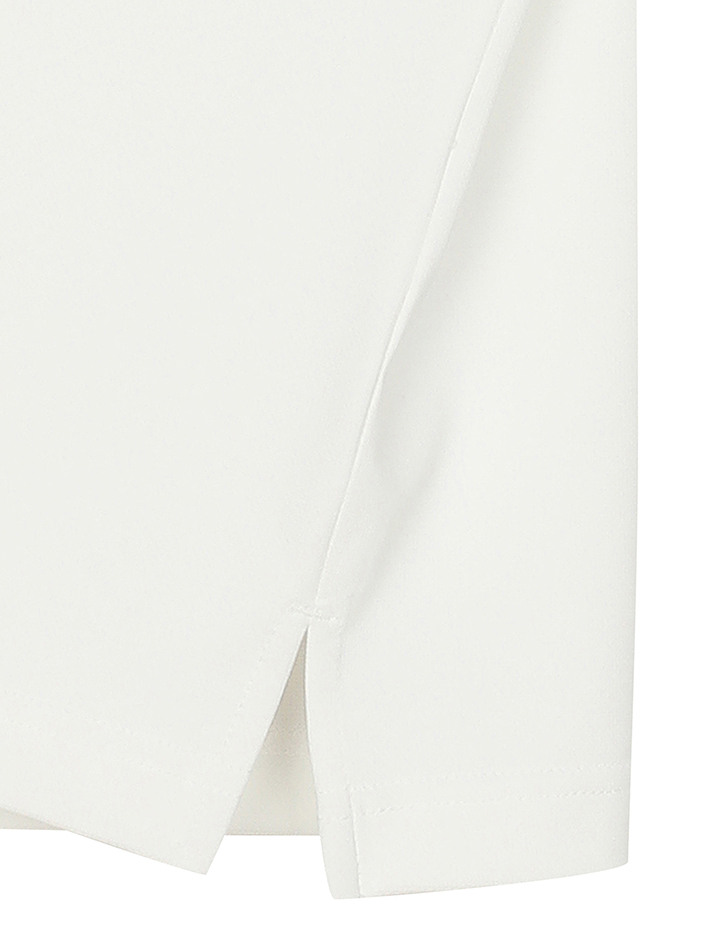 BB ACTIVE ROUND UNISEX T-SHIRT_WHITE