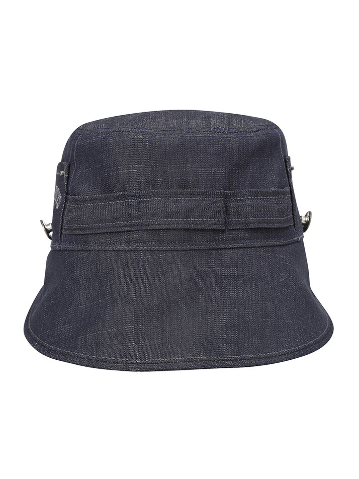 BB TWO-WAY WOMEN BUKET HAT_NAVY