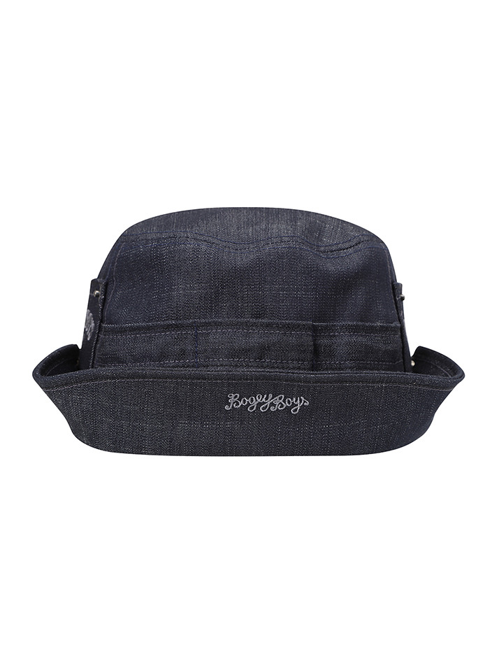 BB TWO-WAY WOMEN BUKET HAT_NAVY