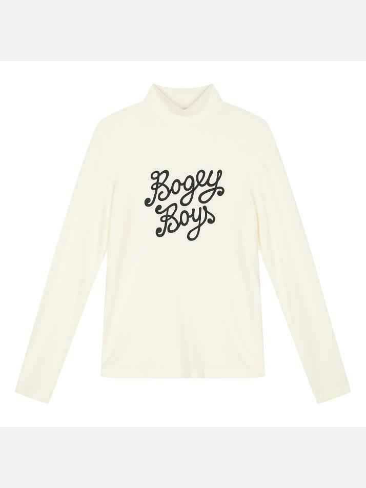 BB WARM WOMEN MOCKNECK BASE LAYER_IVORY