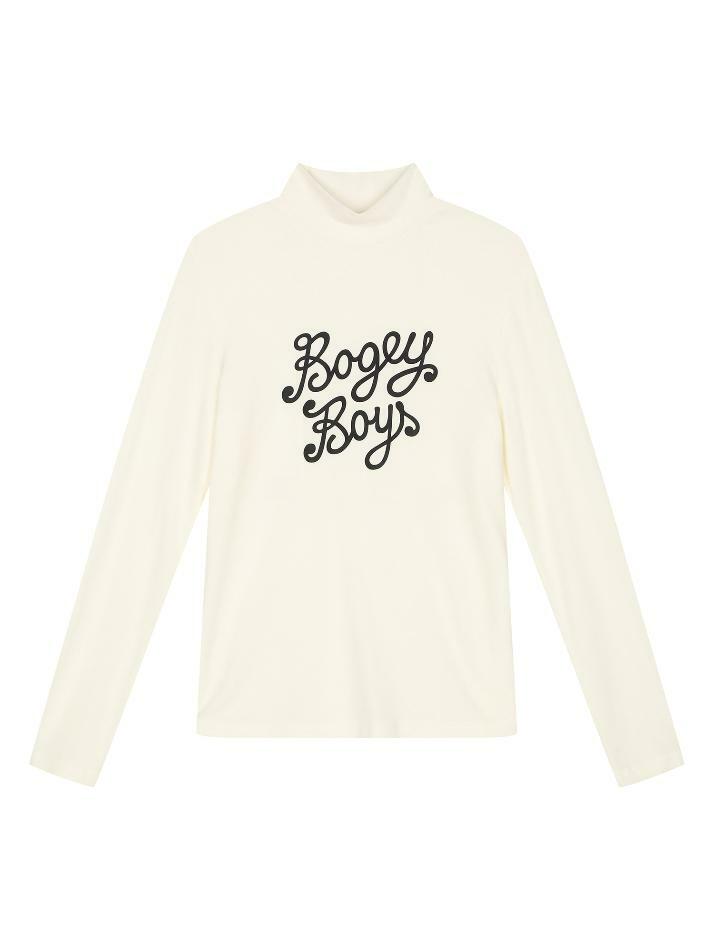BB WARM WOMEN MOCKNECK BASE LAYER_IVORY