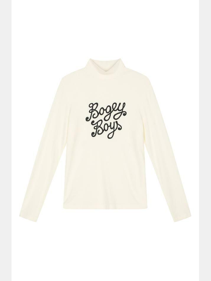 BB WARM WOMEN MOCKNECK BASE LAYER_IVORY