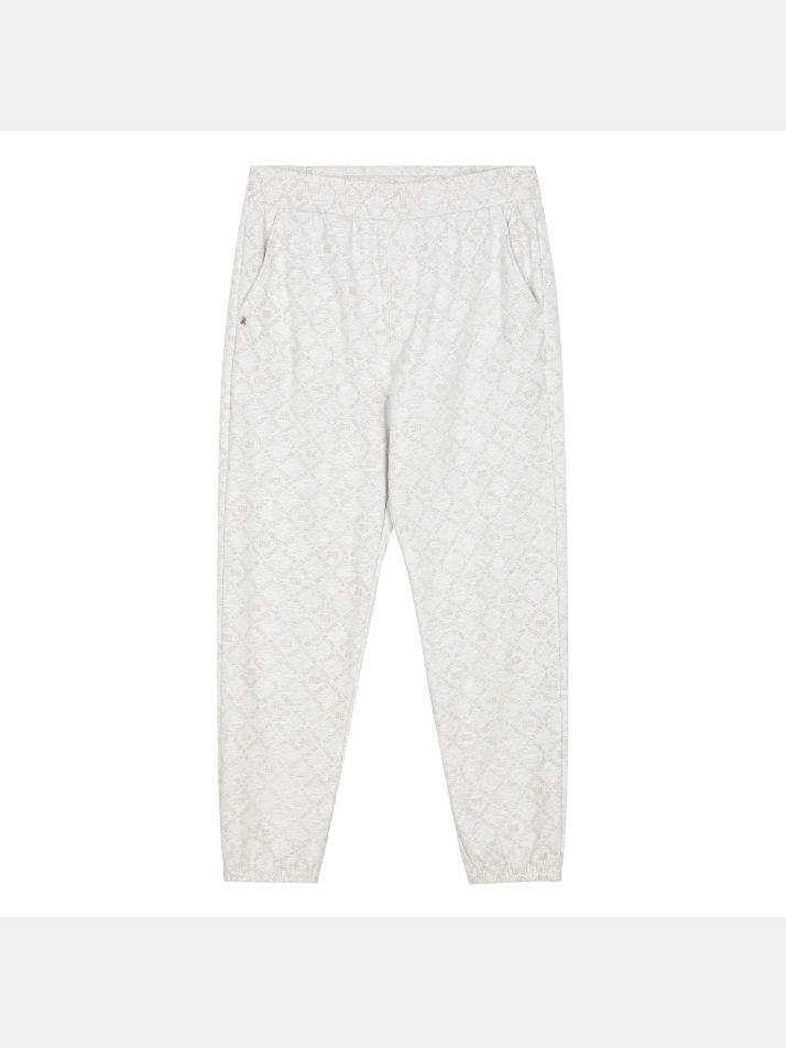 BB UNISEX EASY WAIST JOGGER PANTS_GREY