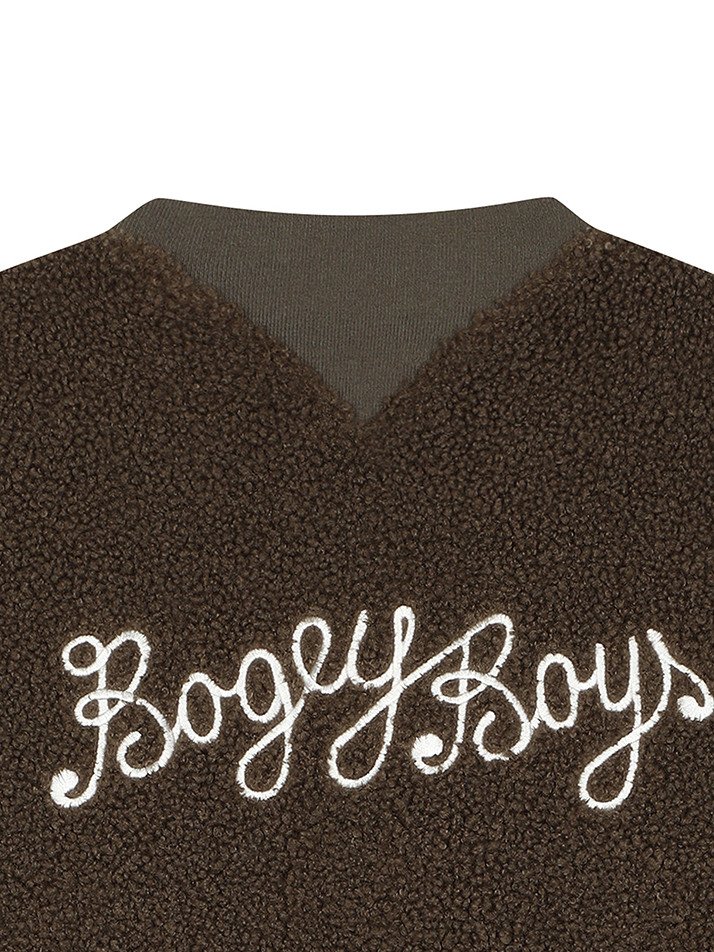 BB MA-1 UNISEX TEDDY SHIRT_KHAKI