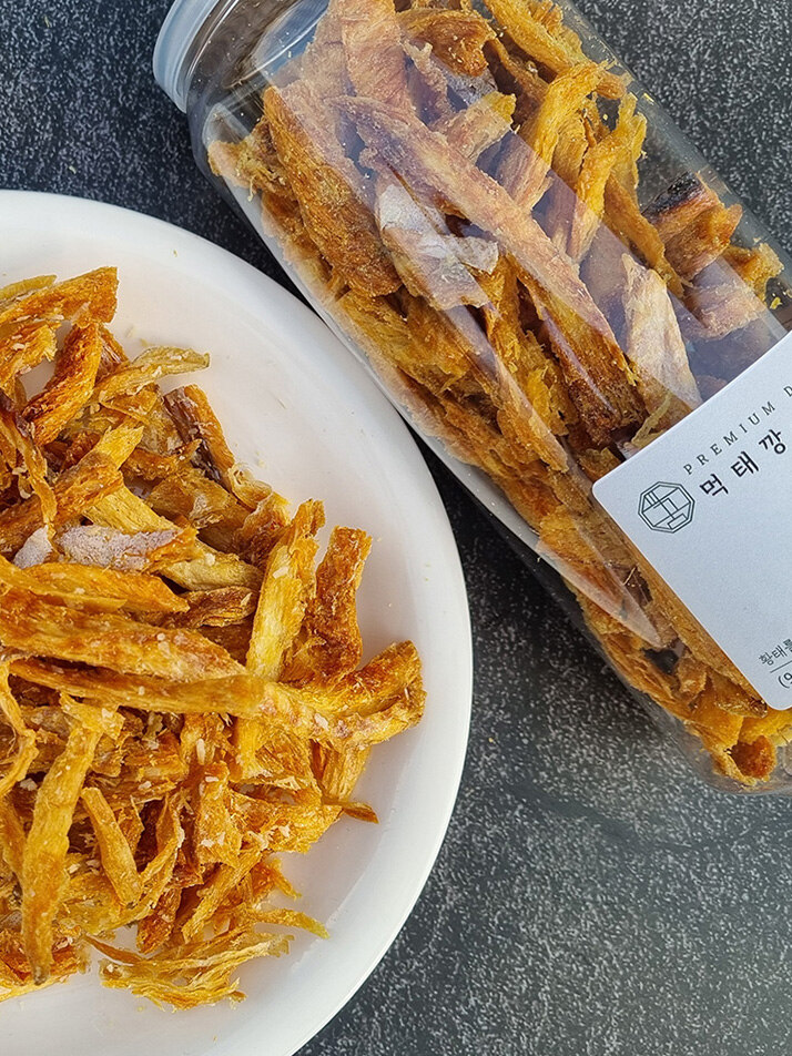 매콤 고소 와사비 마라 불닭 손질먹태 구이 술안주베스트 마른 와인 양주 맥주안주