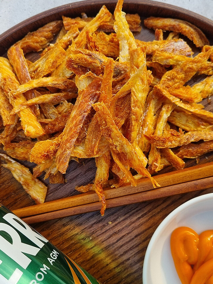 매콤 고소 와사비 마라 불닭 손질먹태 구이 술안주베스트 마른 와인 양주 맥주안주