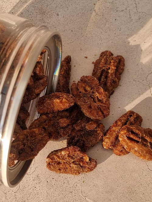 피칸정과 선물 답례품 프리미엄 고급 견과류