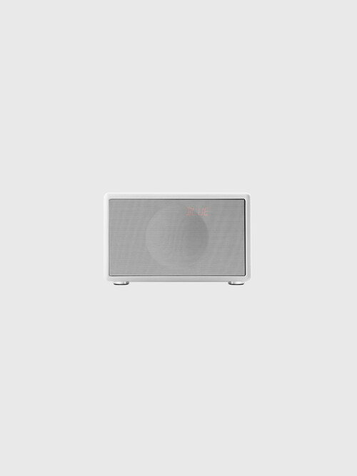 제네바 Classic S 화이트 블루투스 스피커