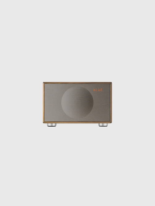 제네바 Classic M 월넛 블루투스 스피커