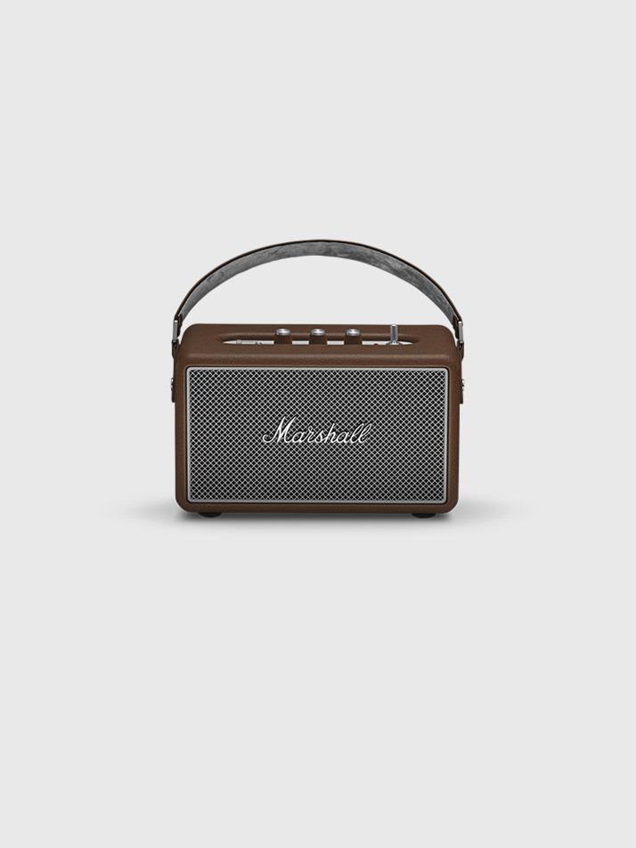 마샬 KILBURNⅢ 브라운 포터블 블루투스 스피커