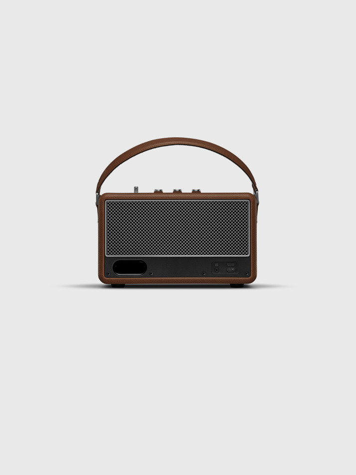 마샬 KILBURNⅢ 브라운 포터블 블루투스 스피커