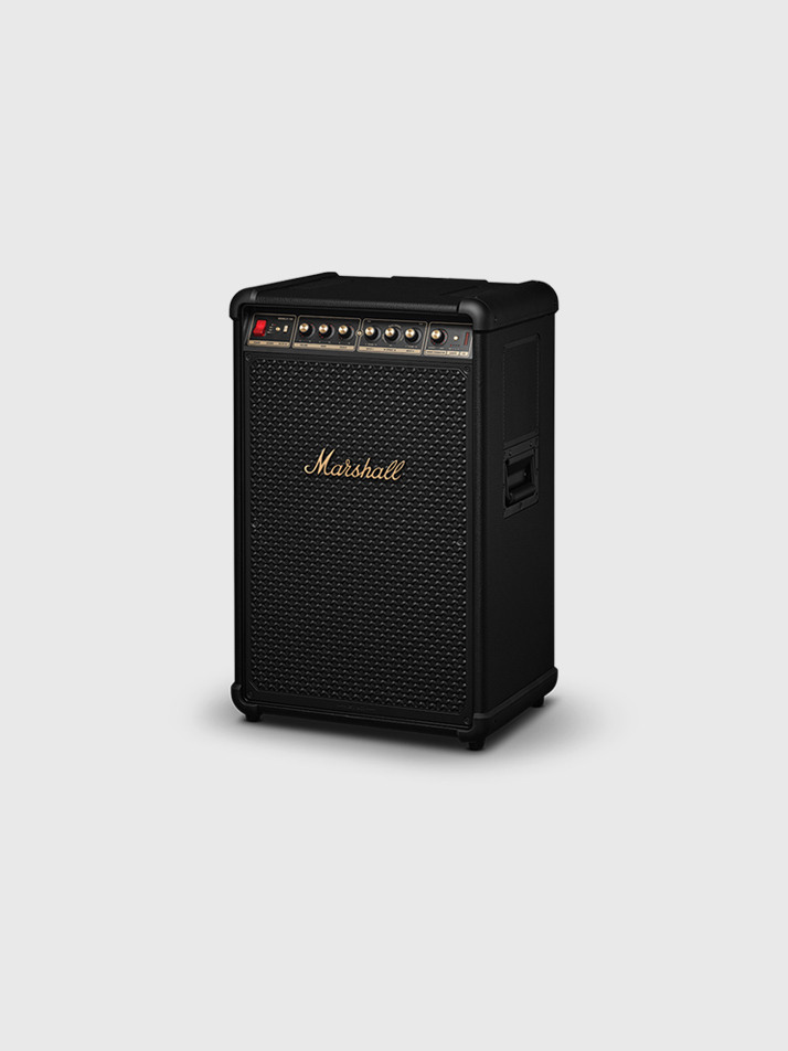 마샬 BROMLEY 750 파티 블루투스 스피커