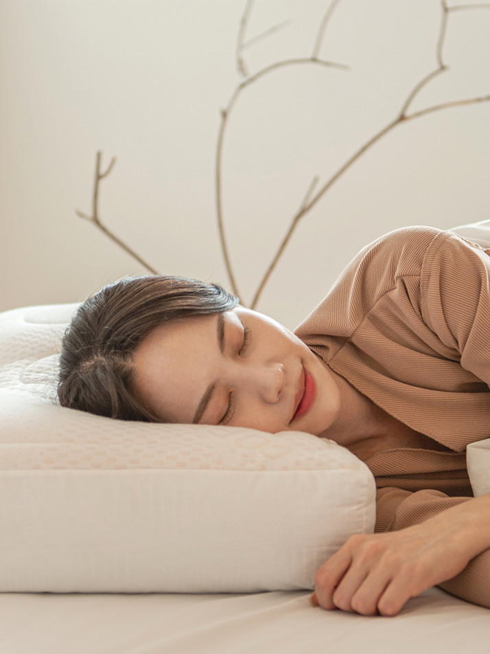 [닥터파베 퍼펙트 에디션] 모든 수면자세에 적합한 베개 ( 본품 + 베개 커버 1입)