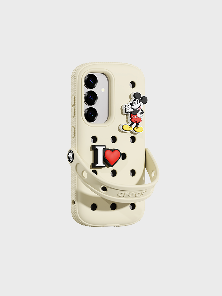 크록스 본 케이스 for Galaxy S25 Series