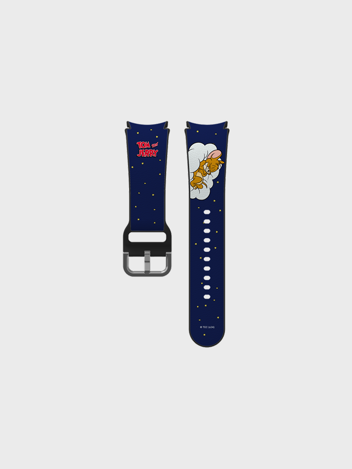 톰과 제리 워치 밴드 for Galaxy Watch7