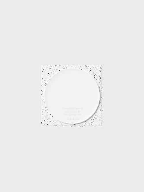 화이트 Wireless Charger