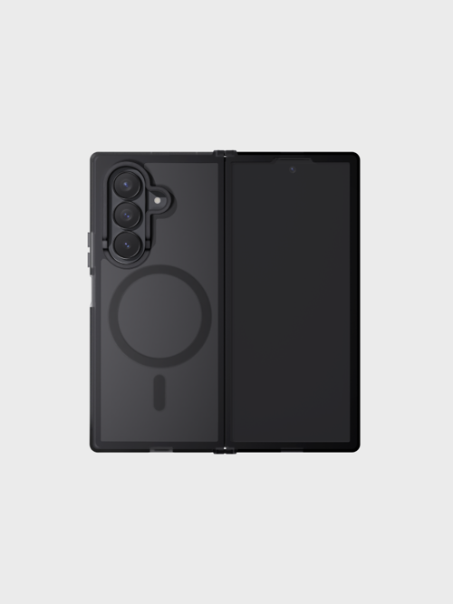 모노라인 매트 블랙 마그넷 케이스 for Galaxy Z Fold7