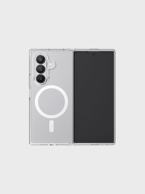 모노라인 클리어 마그넷 케이스 for Galaxy Z Fold7