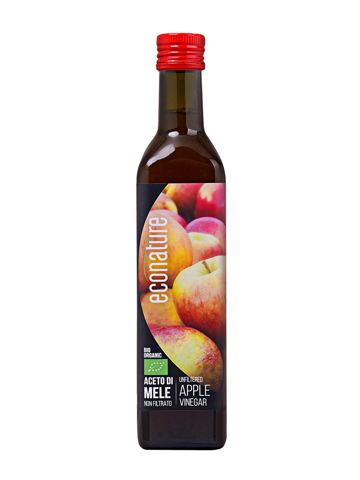 보르도니 에코네이쳐 유기농 애플사이다 식초 500ml
