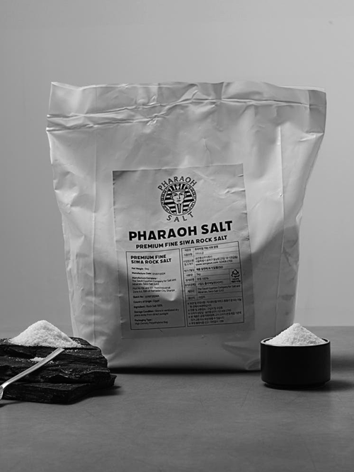 파라오솔트 프리미엄 가는 시와 암염 5kg