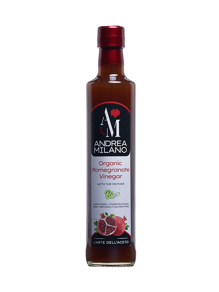 안드레아밀라노 유기농 석류 식초 500ml