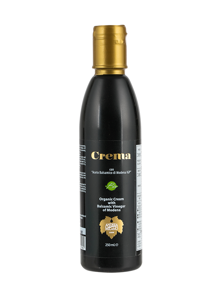 안드레아밀라노 유기농 발사믹 글레이즈 크림 250ml