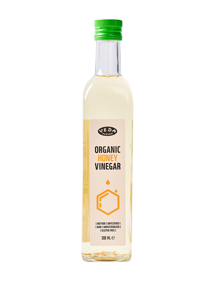 베다 플레벤 유기농 허니 식초500ml