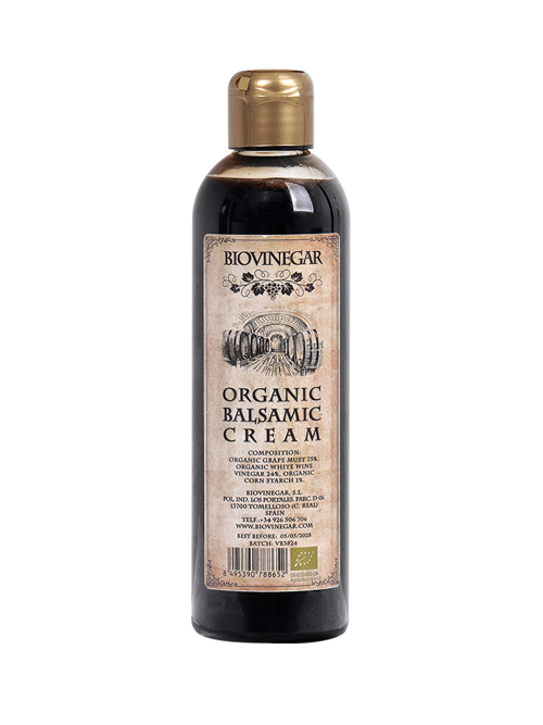 바이오비니거 유기농 발사믹 크림 250ml