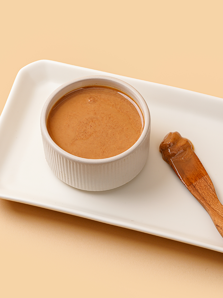 벨룬 유기농 피넛버터 스무스 500g