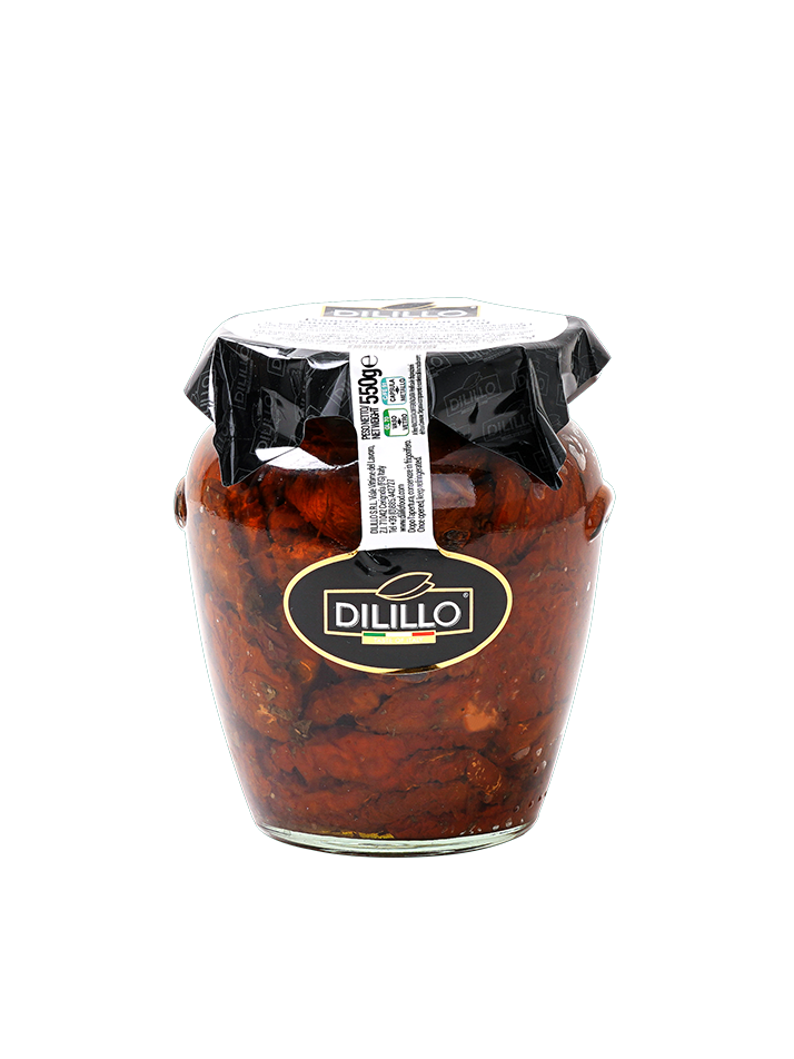 딜릴로 파스타 샐러드용 썬드라이 토마토 인 오일 550g