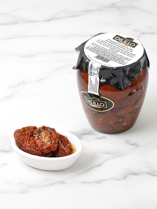 딜릴로 파스타 샐러드용 썬드라이 토마토 인 오일 550g
