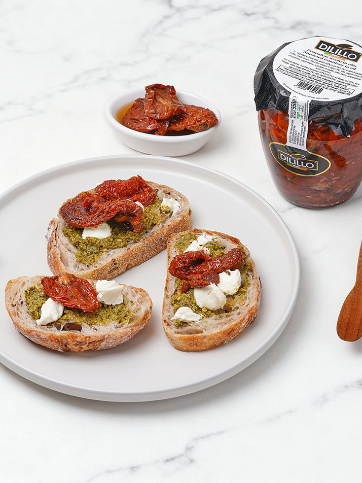 딜릴로 파스타 샐러드용 썬드라이 토마토 인 오일 550g