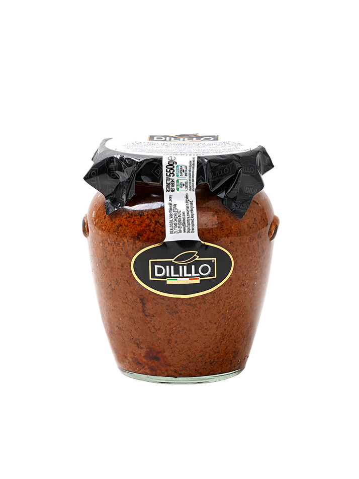 딜릴로 파스타 바게트 소스 썬드라이 토마토 크림 550g